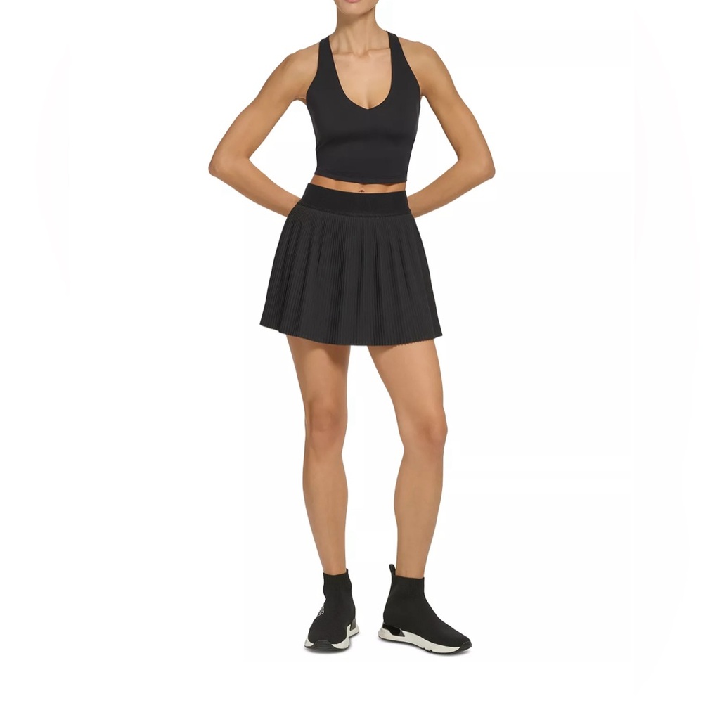 Pleased DKNY tennis skirt